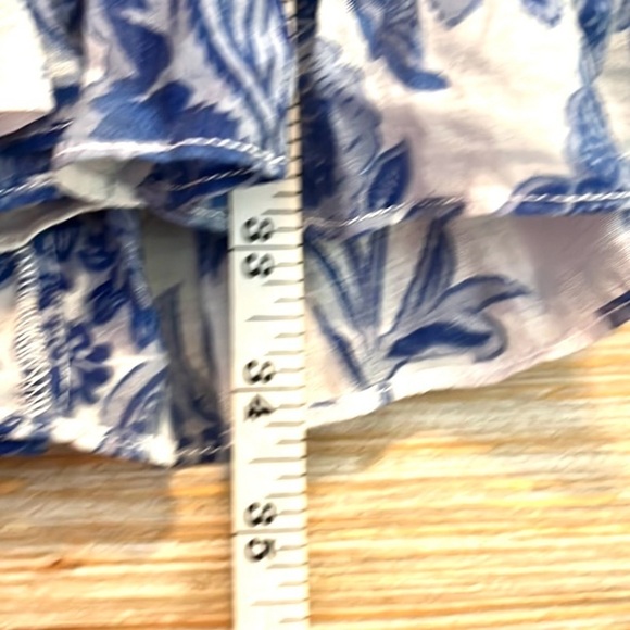 MINKPINK, Perla Floral-print Mini Dress Floral Blue, Excellent Condition,Size S - Picture 12 of 12